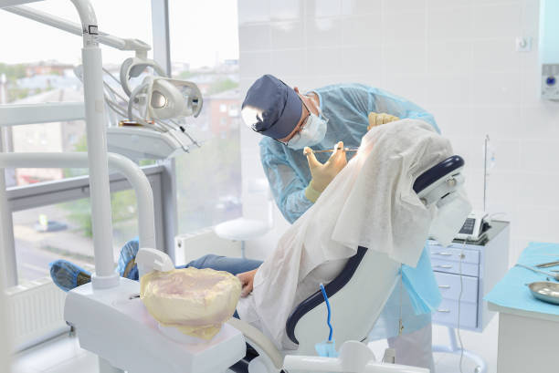 Best Emergency Root Canal Treatment in Kibler, AR